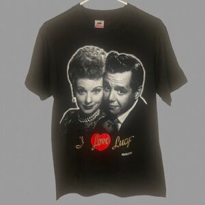 1992 I Love Lucy Graphic T-Shirt